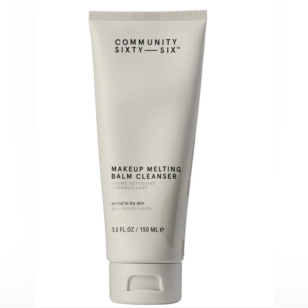 Community Sixty-Six Makeup Melting Balm Cleanser